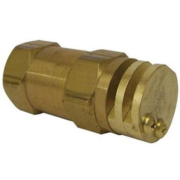 No10 Boomless Nozzle